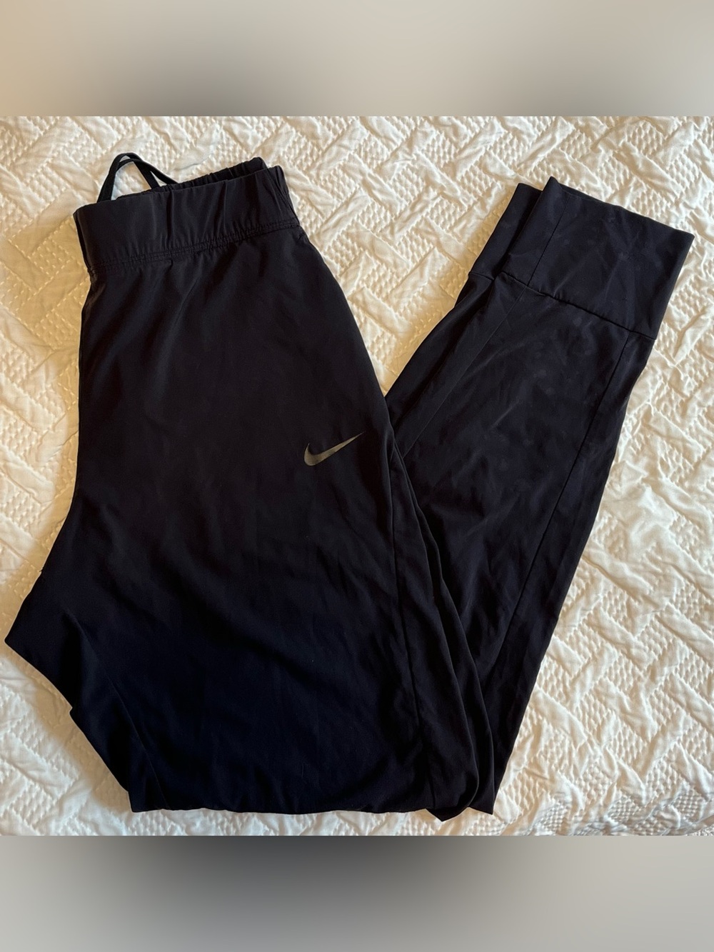 Nike Women's Black DRI-FIT Leggings